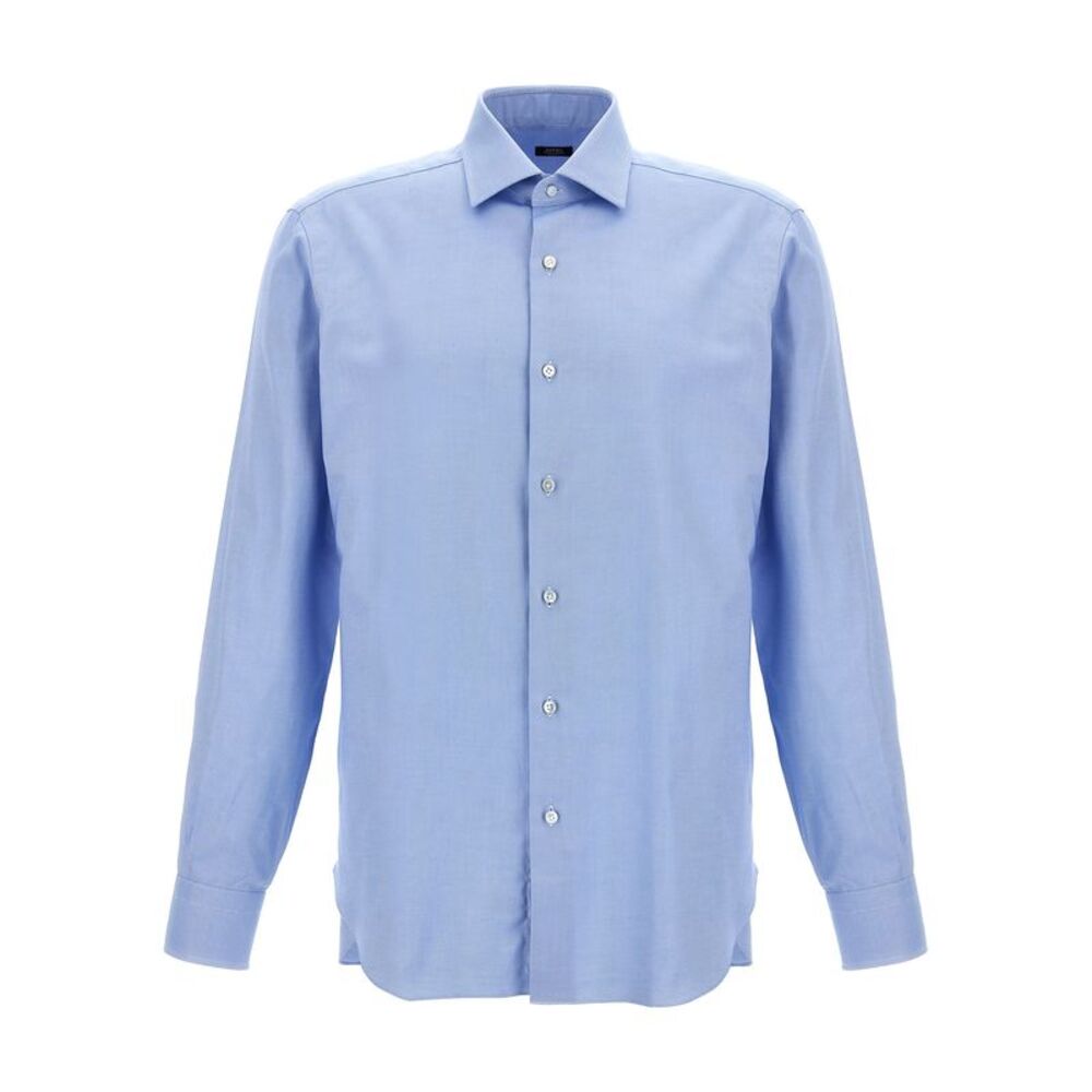 Barba Men Cotton Shirt